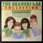 Обложка The Shangri-Las — Collection 20 Greatest Hits