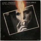 Обложка David Bowie — Ziggy Stardust And The Spiders From Mars (The Motion Picture Soundtrack)
