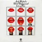 Обложка The Velvet Underground — Andy Warhol's Velvet Undeground Featuring Nico