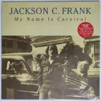 Обложка Jackson C. Frank — My Name Is Carnival