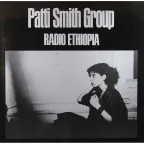 Обложка Patti Smith Group — Radio Ethiopia
