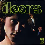 Обложка The Doors — The Doors