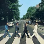 Обложка The Beatles — Abbey Road